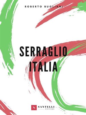cover image of Serraglio Italia
